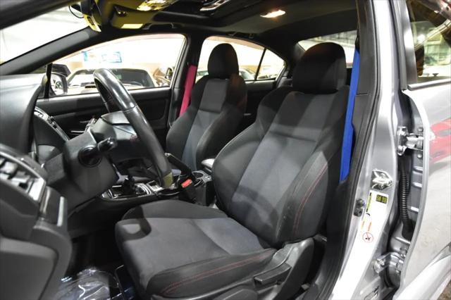 2018 Subaru WRX Premium