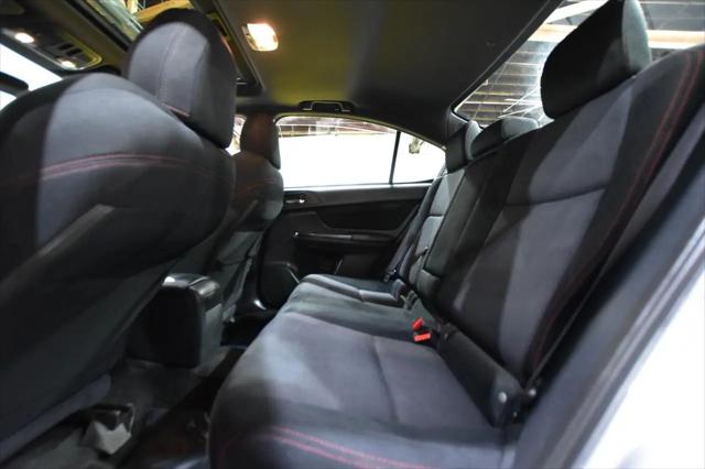 2018 Subaru WRX Premium