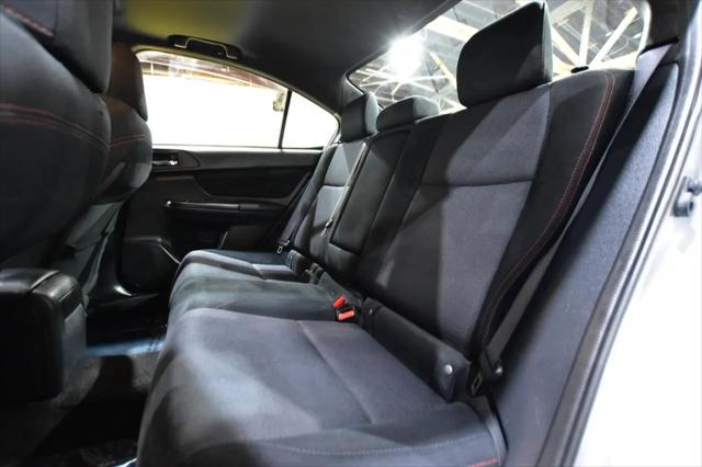 2018 Subaru WRX Premium