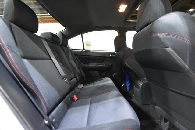 2018 Subaru WRX Premium