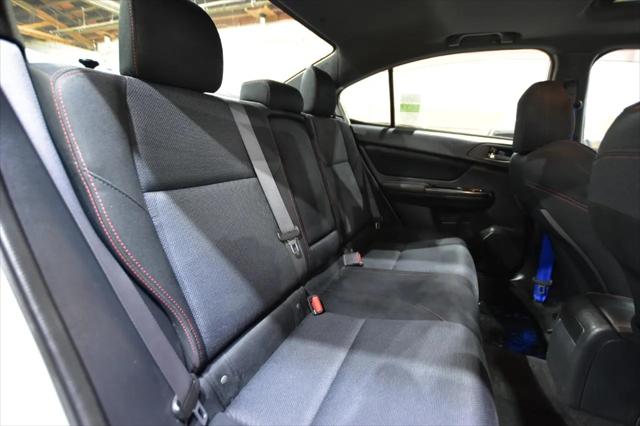 2018 Subaru WRX Premium