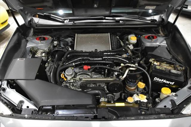 2018 Subaru WRX Premium