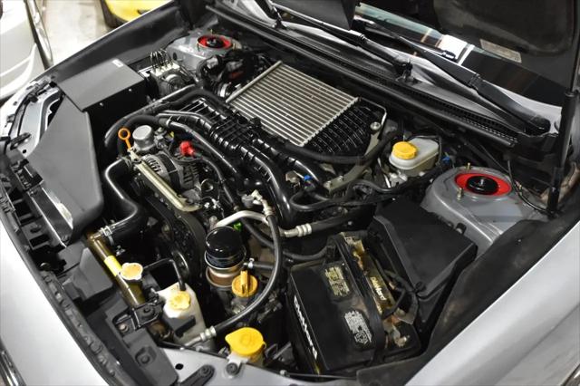 2018 Subaru WRX Premium