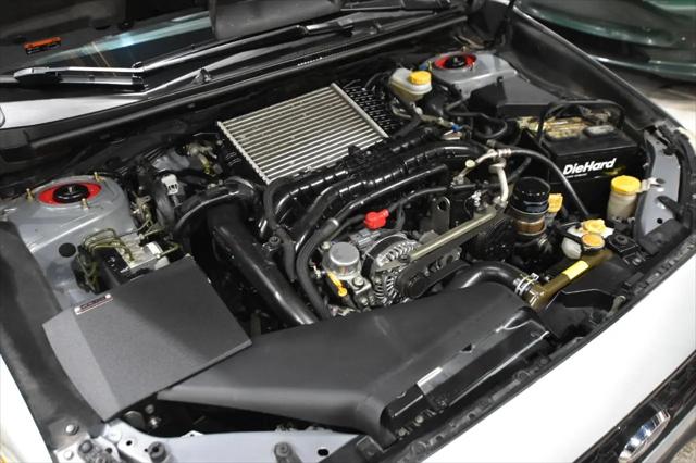 2018 Subaru WRX Premium
