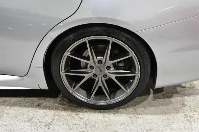 2018 Subaru WRX Premium