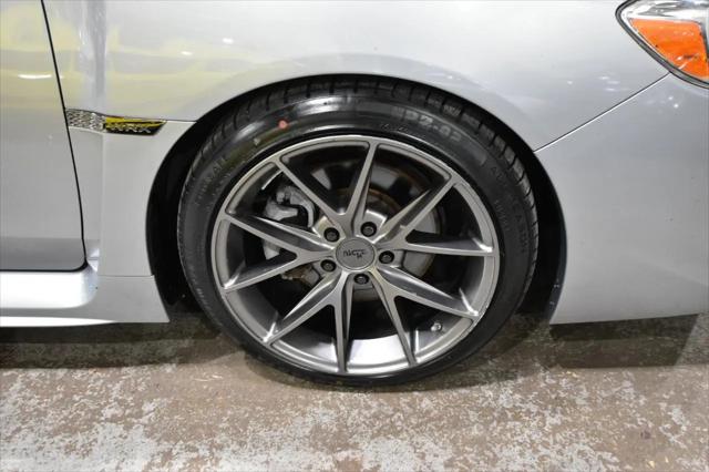 2018 Subaru WRX Premium
