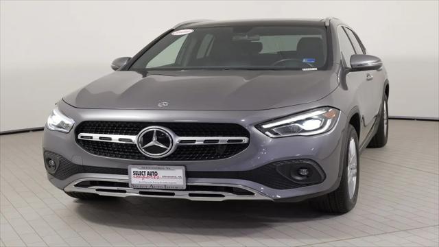 2023 Mercedes-Benz GLA-CLASS 4MATIC