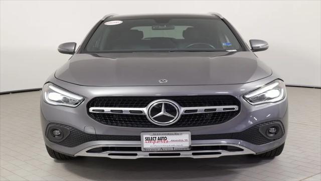 2023 Mercedes-Benz GLA-CLASS 4MATIC