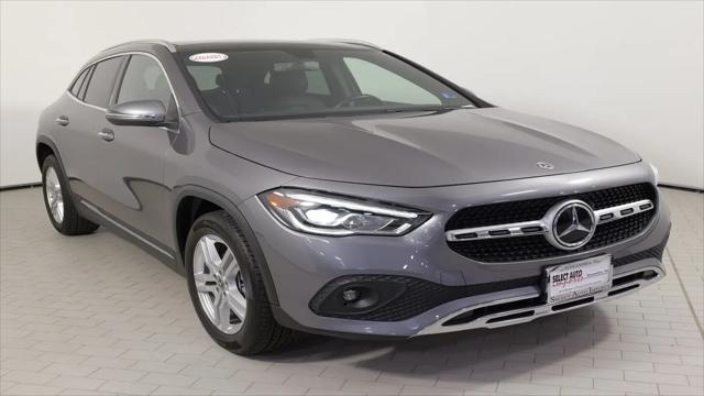 2023 Mercedes-Benz GLA-CLASS 4MATIC