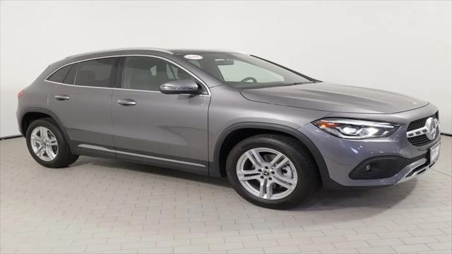 2023 Mercedes-Benz GLA-CLASS 4MATIC