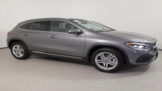 2023 Mercedes-Benz GLA-CLASS 4MATIC