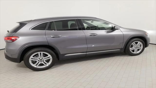 2023 Mercedes-Benz GLA-CLASS 4MATIC