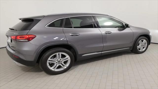 2023 Mercedes-Benz GLA-CLASS 4MATIC