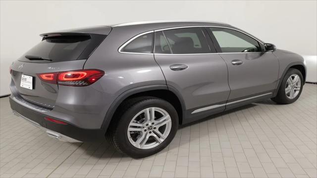 2023 Mercedes-Benz GLA-CLASS 4MATIC