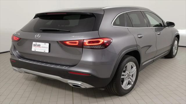 2023 Mercedes-Benz GLA-CLASS 4MATIC