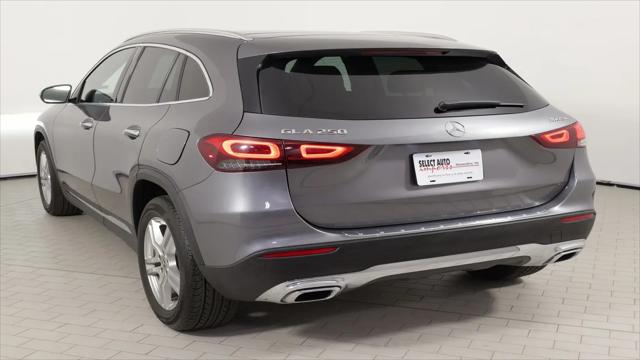 2023 Mercedes-Benz GLA-CLASS 4MATIC