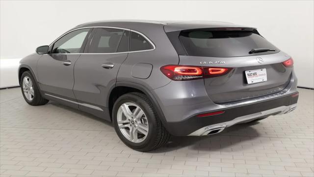 2023 Mercedes-Benz GLA-CLASS 4MATIC