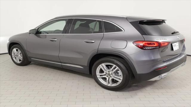 2023 Mercedes-Benz GLA-CLASS 4MATIC