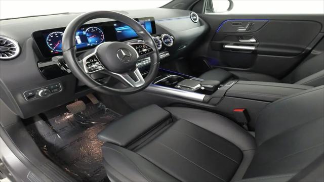 2023 Mercedes-Benz GLA-CLASS 4MATIC