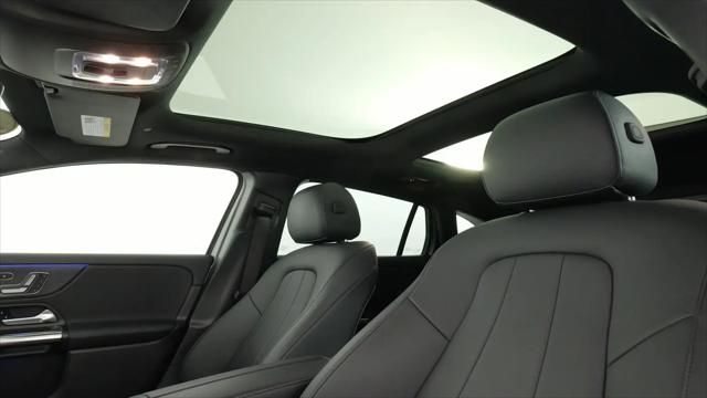 2023 Mercedes-Benz GLA-CLASS 4MATIC
