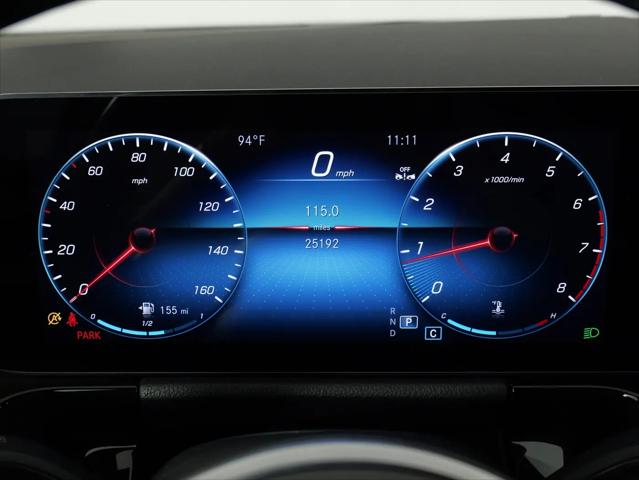 2023 Mercedes-Benz GLA-CLASS 4MATIC