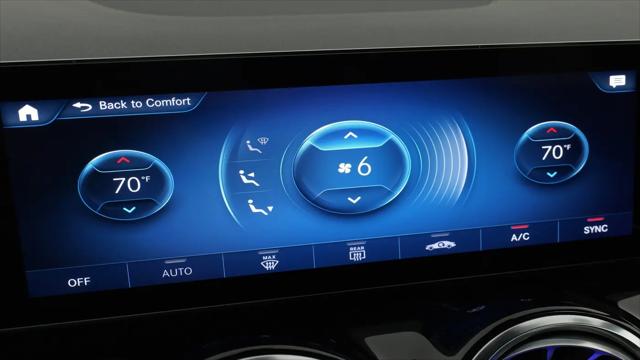 2023 Mercedes-Benz GLA-CLASS 4MATIC