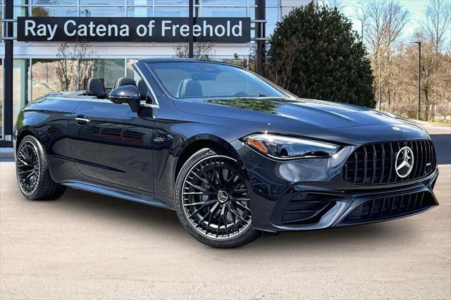 2026 Mercedes-Benz CL AMG CLE 53