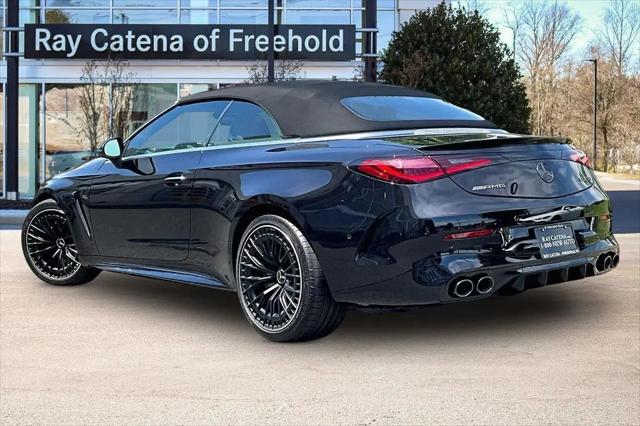 2026 Mercedes-Benz CL AMG CLE 53