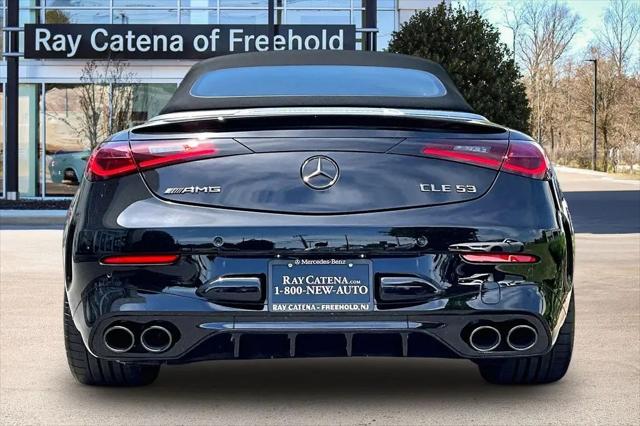 2026 Mercedes-Benz CL AMG CLE 53