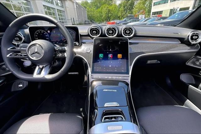 2026 Mercedes-Benz CL AMG CLE 53