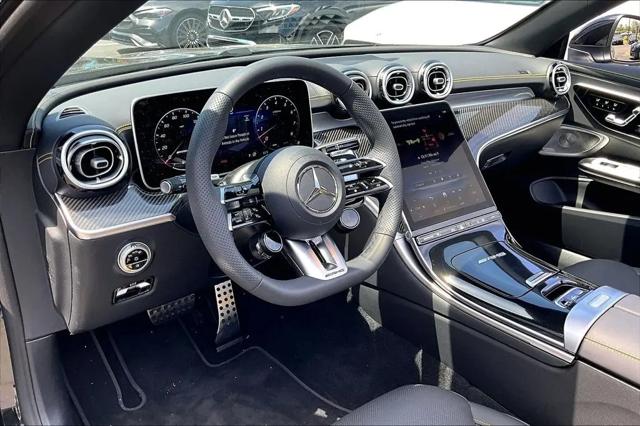 2026 Mercedes-Benz CL AMG CLE 53
