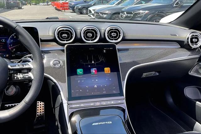 2026 Mercedes-Benz CL AMG CLE 53