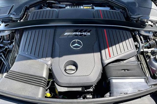 2026 Mercedes-Benz CL AMG CLE 53