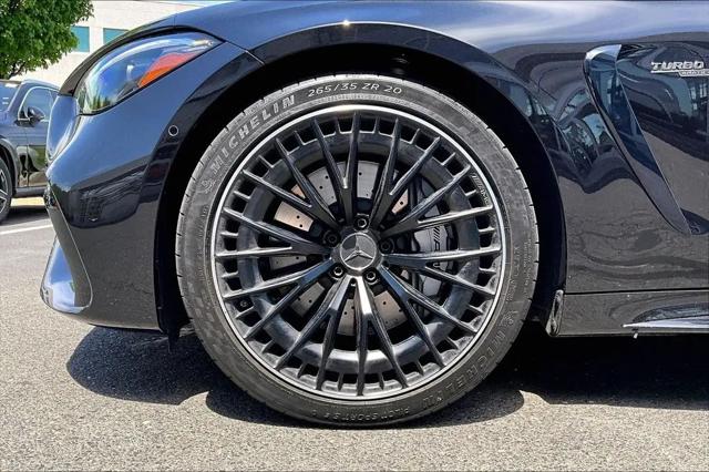 2026 Mercedes-Benz CL AMG CLE 53