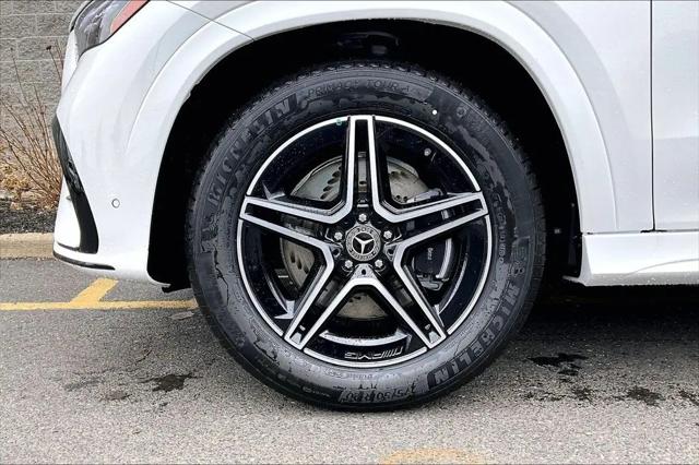 2026 Mercedes-Benz GLE 450 4MATIC
