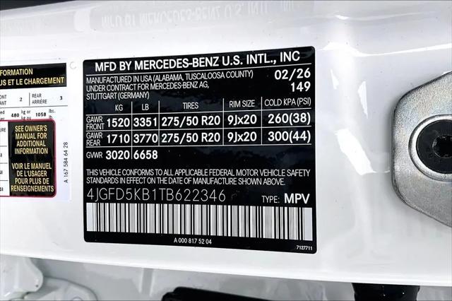 2026 Mercedes-Benz GLE 450 4MATIC
