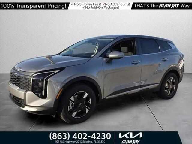 2026 Kia Sportage LX for sale in Sebring, FL
