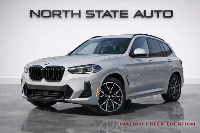 2022 BMW X3 xDrive30i for sale in Walnut Creek, CA