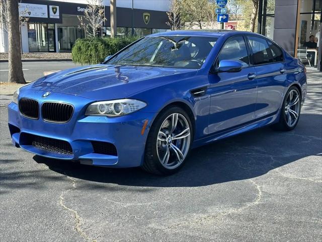 2013 BMW M5 Standard