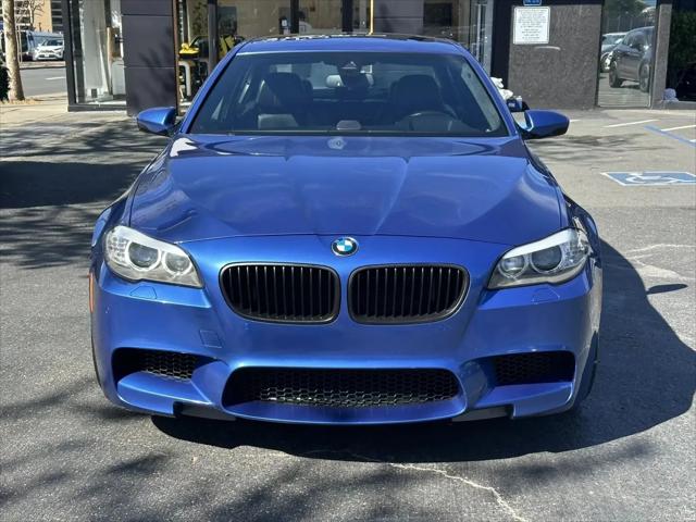 2013 BMW M5 Standard