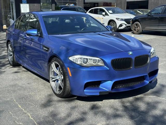 2013 BMW M5 Standard