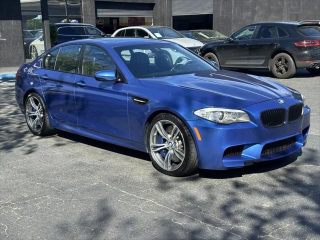 2013 BMW M5 Standard