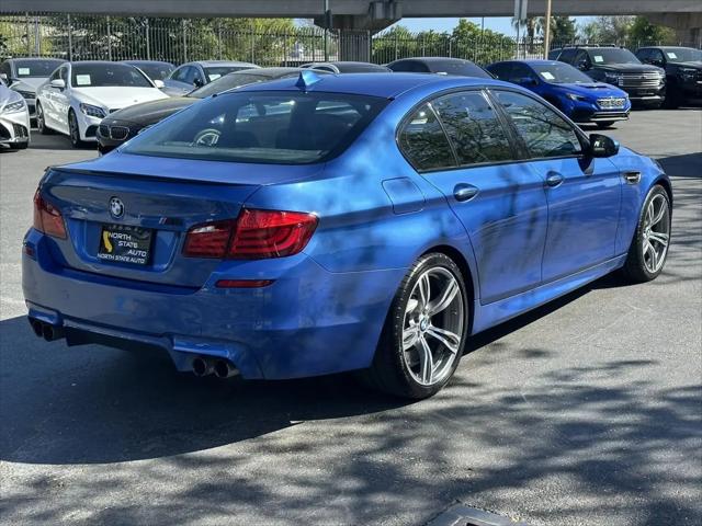 2013 BMW M5 Standard