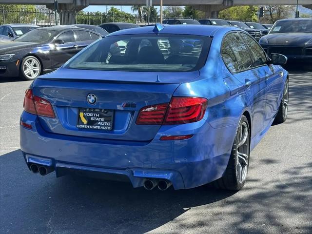 2013 BMW M5 Standard