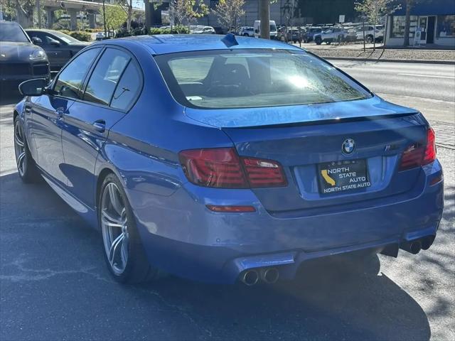 2013 BMW M5 Standard