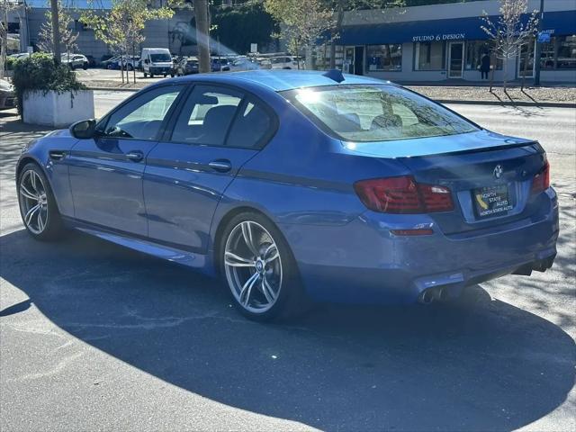 2013 BMW M5 Standard