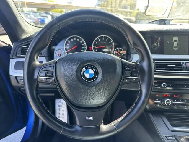 2013 BMW M5 Standard