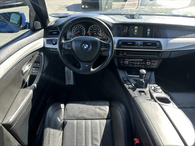2013 BMW M5 Standard