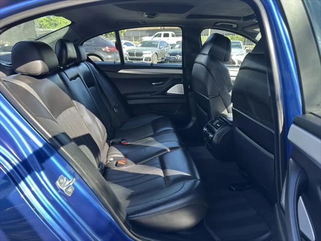 2013 BMW M5 Standard