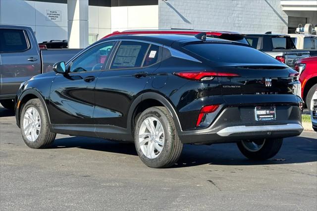 2026 Buick NV Preferred FWD